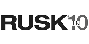 RUSKin10 Logo