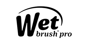 Wet Brush Logo